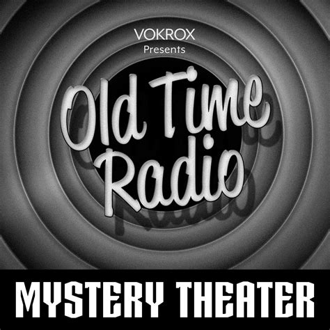 CBS Radio Mystery Theater (a. . Radio mystery theater